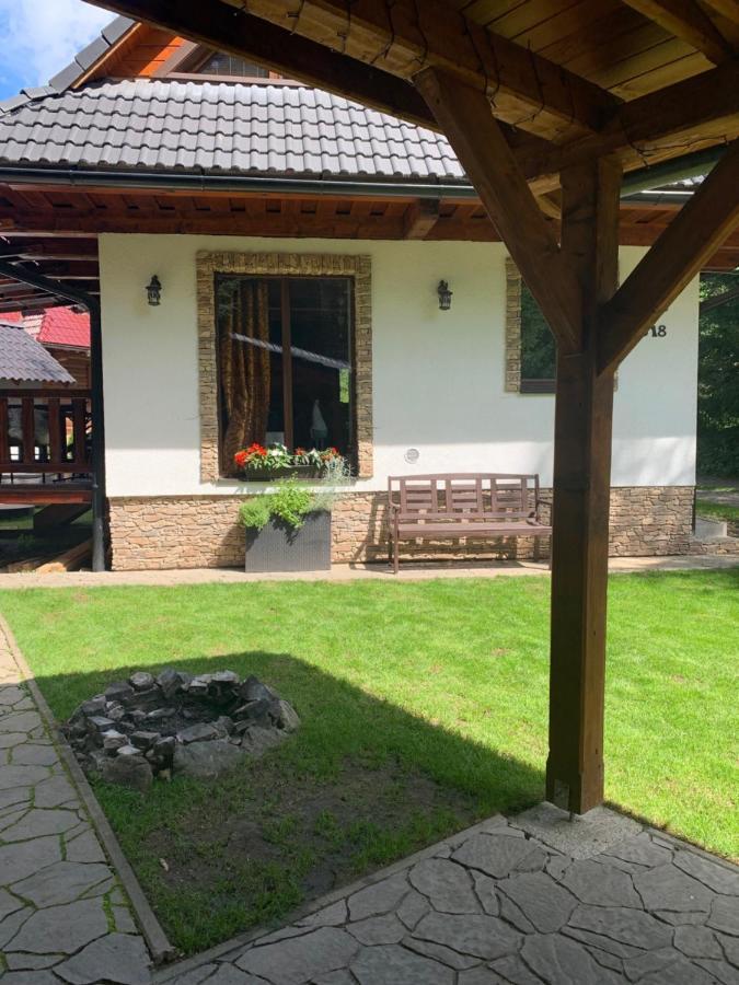 Chata Mlynná Mýto pod Ďumbierom Esterno foto